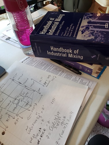 AICHE NAMF Handbook of Industrial mixing 